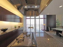 【東京都/台東区池之端】ルネッサンスタワー上野池之端 ラウンジ