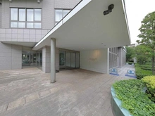 【東京都/台東区池之端】ルネッサンスタワー上野池之端 エントランス