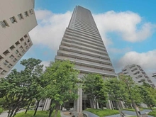 【東京都/台東区池之端】ルネッサンスタワー上野池之端 外観