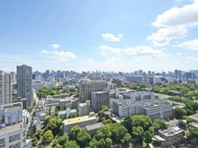【東京都/台東区池之端】ルネッサンスタワー上野池之端 眺望