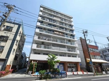 【東京都/台東区今戸】浅草ロイヤルマンション 外観
