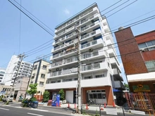 【東京都/台東区今戸】浅草ロイヤルマンション 外観