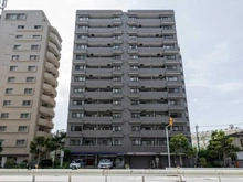 【東京都/荒川区荒川】シティハイツ三ノ輪 外観