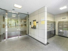 【東京都/荒川区荒川】シティハイツ三ノ輪 エントランス