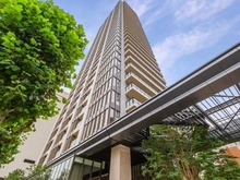 【東京都/台東区池之端】BrilliaTower上野池之端 外観