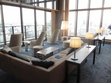 【東京都/台東区池之端】BrilliaTower上野池之端 ラウンジ