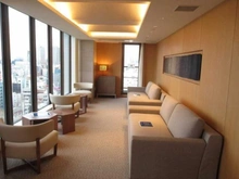 【東京都/台東区池之端】BrilliaTower上野池之端 ラウンジ