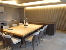 【東京都/台東区池之端】BrilliaTower上野池之端 ラウンジ