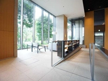 【東京都/台東区池之端】BrilliaTower上野池之端 エントランス