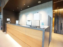 【東京都/台東区池之端】BrilliaTower上野池之端 共用部：コンシェルジュサービス