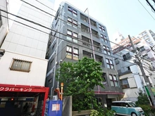 【東京都/台東区寿】パレトーホー浅草 外観