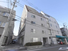 【東京都/荒川区東日暮里】大和コーポ 外観