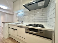 【東京都/世田谷区太子堂】藤和三軒茶屋コープ キッチン