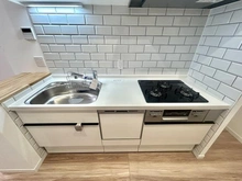 【東京都/世田谷区太子堂】藤和三軒茶屋コープ キッチン