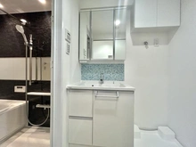 【東京都/世田谷区太子堂】藤和三軒茶屋コープ 洗面所