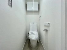 【東京都/世田谷区太子堂】藤和三軒茶屋コープ トイレ