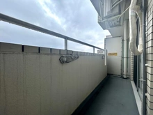 【東京都/世田谷区太子堂】藤和三軒茶屋コープ バルコニー