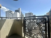 【東京都/台東区蔵前】朝日蔵前プラザ バルコニー