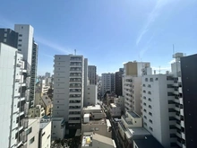 【東京都/台東区蔵前】朝日蔵前プラザ 眺望