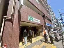 【東京都/台東区蔵前】朝日蔵前プラザ 大江戸線「蔵前」駅（現地より約300m）