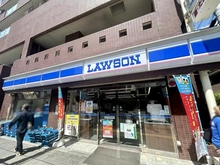 【東京都/台東区蔵前】朝日蔵前プラザ ローソン寿三丁目店（現地より約300m）