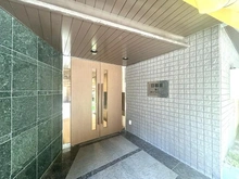 【東京都/荒川区東日暮里】日暮里第2ダイヤモンドマンション エントランス