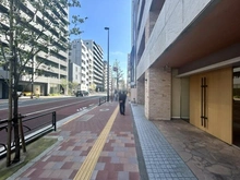 【東京都/荒川区東日暮里】feeth＃001 前面道路