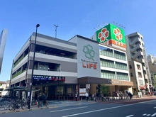 【東京都/荒川区東日暮里】feeth＃001 ライフ東日暮里店（現地より約180m）