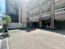 【東京都/台東区上野】デュオスカーラ上野 エントランス