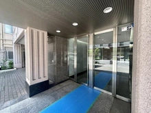 【東京都/台東区上野】デュオスカーラ上野 エントランス