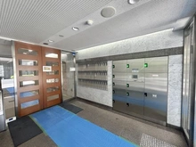 【東京都/台東区上野】デュオスカーラ上野 エントランス