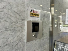 【東京都/台東区上野】デュオスカーラ上野 インターホン