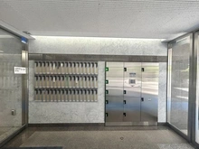 【東京都/台東区上野】デュオスカーラ上野 メールBOX