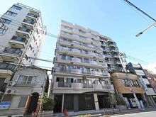 【東京都/台東区東上野】ルジェンテ・リベル上野稲荷町 外観