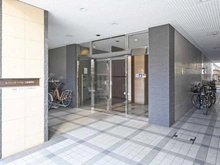 【東京都/台東区東上野】ルジェンテ・リベル上野稲荷町 エントランス