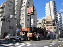 【東京都/台東区竜泉】東京ビューマークス すき屋　台東下谷店（現地より約180m）