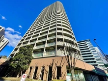 【東京都/荒川区東日暮里】リーデンスタワー 外観