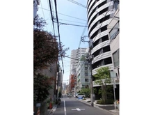 【東京都/台東区元浅草】グランティアラ新御徒町アジールコート 前面道路