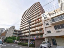 【東京都/荒川区東日暮里】ライオンズマンション日暮里南公園 外観