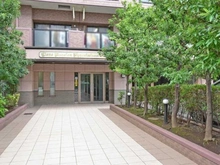 【東京都/荒川区東日暮里】ライオンズマンション日暮里南公園 エントランス