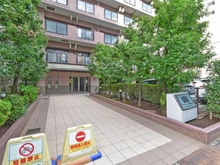 【東京都/荒川区東日暮里】ライオンズマンション日暮里南公園 エントランス