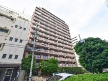 【東京都/荒川区東日暮里】ライオンズマンション日暮里南公園 外観