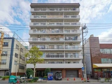 【東京都/台東区今戸】浅草ロイヤルマンション 外観