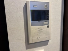 【東京都/足立区島根】ブリシア西新井 インターホン