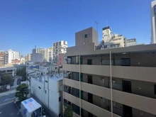 【東京都/台東区西浅草】浅草タワー 眺望：バルコニーから