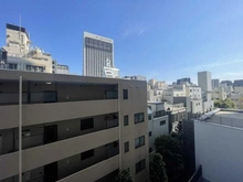 【東京都/台東区西浅草】浅草タワー 眺望：バルコニーから