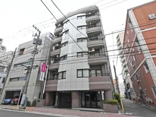 【東京都/台東区寿】ロワール浅草寿 外観