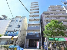 【東京都/荒川区東日暮里】リヴシティ日暮里 外観：写真中央