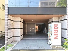 【東京都/荒川区東日暮里】リヴシティ日暮里 エントランス