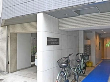 【東京都/台東区蔵前】エグザレオーネ蔵前 マンション表札